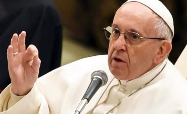 Tërmeti tragjik në Shqipëri, Papa Françesku: Dhurojmë 100 mijë euro