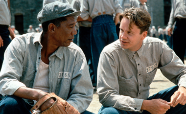 Thënie nga filmi “The Shawshank Redemption” për lirinë dhe shpresën