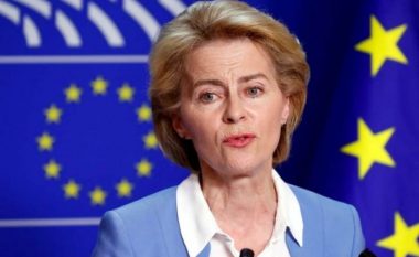 Ursula von der Leyen shprehet optimiste për bisedimet e BE-së me Maqedoninë e Veriut dhe Shqipërinë