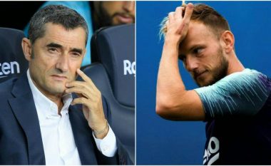 Valverde refuzon t’i komentojë fjalët e Rakiticit
