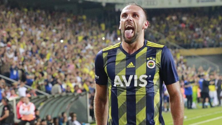 Mediat turke: Pesë klube do ta vëzhgojnë nga afër Vedat Muriqin me Kosovën, njëri prej tyre Juventusi