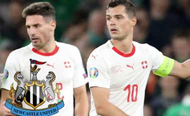 Granit Xhaka afër kalimit te rivali i Arsenalit – Newcastle United