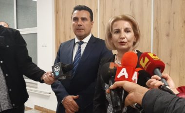 Zaev: Teuta Arifi nuk është kandidate për ambasadore në Washington
