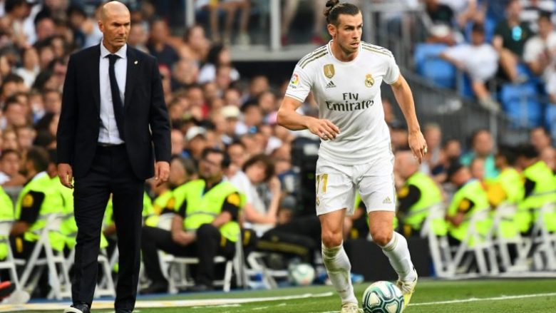 Zidane: Bale mund të jetë sërish vendimtar, unë llogaris në të