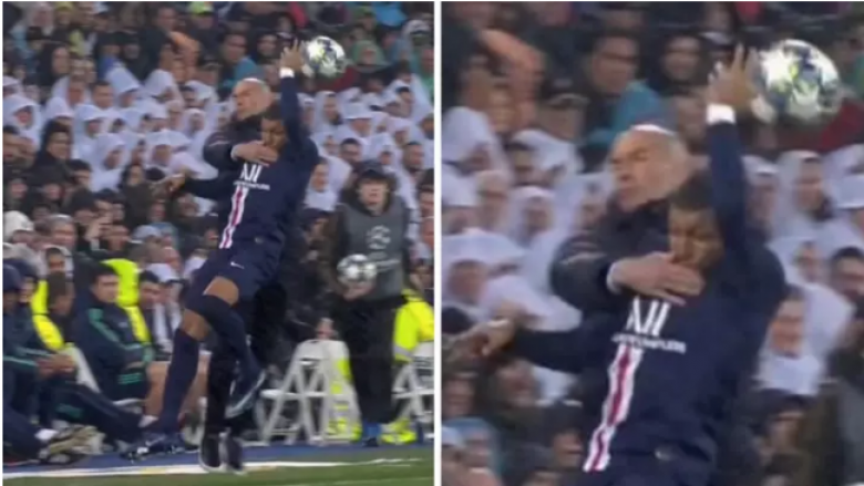 Momenti kur Zidane ‘nuk donte’ që Mbappe të largohej nga Bernabeu