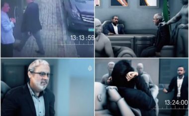 Publikohen pamjet 3D që tregojnë si u vra gazetari saudit Jamal Khashoggi