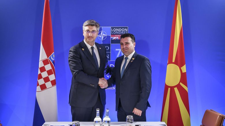 Zaev-Pllenkoviq: Suksesi i Maqedonisë së Veriut është pasqyrim i reformave