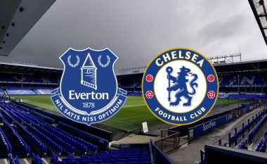 Chelsea me disa mungesa ndaj Evertonit – formacionet zyrtare