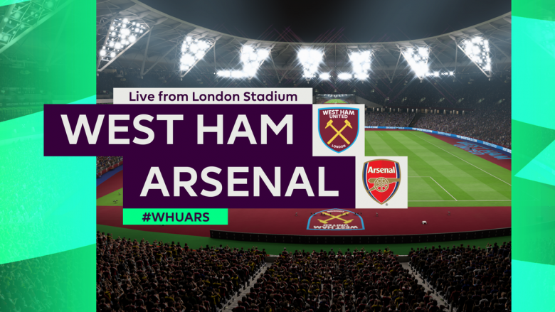 Formacionet zyrtare: West Ham – Arsenal, starton Xhaka