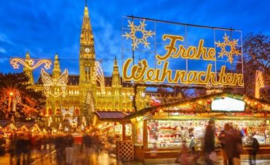 Austriakët shpenzojnë 434 euro për dhuratat e Krishtlindjes