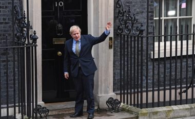 Boris Johnson merr leje nga mbretëresha, mund ta formojë qeverinë e re pas fitores bindëse