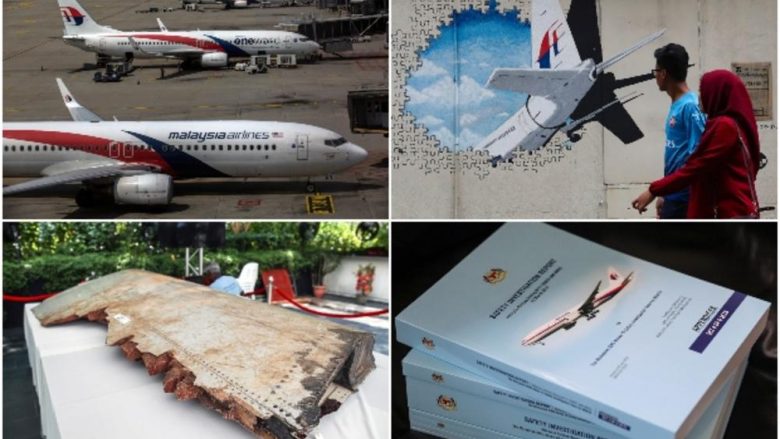 Zhdukja e mistershme e aeroplanit të Malajzisë mund ‘të mos zgjidhet kurrë’, e gjitha fshihet te 18 minutat e humbur