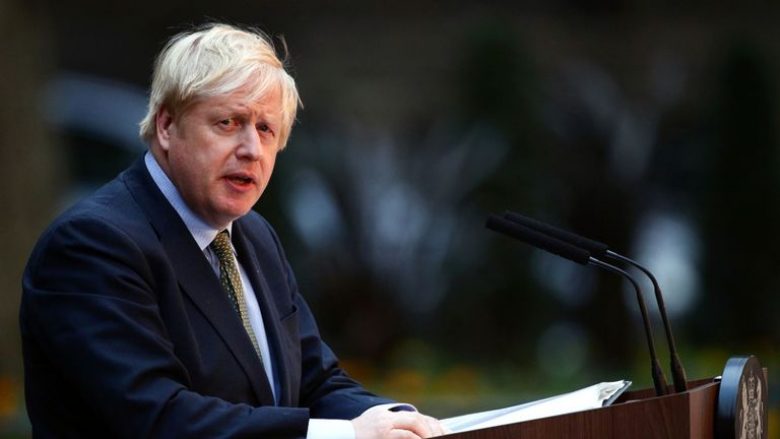 Pas fitores bindëse të Boris Johnson, Britania e Madhe largohet nga BE-ja më 31 janar