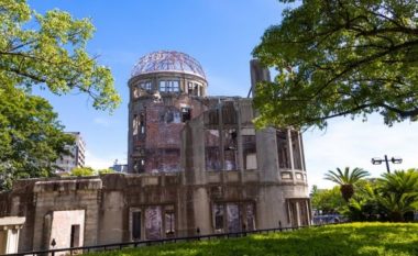 Hiroshima do të shkatërrojë ndërtesat që i rezistuan bombës atomike