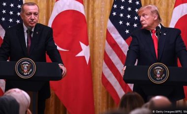 Erdogani kërcënon se do të mbyllë baza strategjike për ushtrinë amerikane