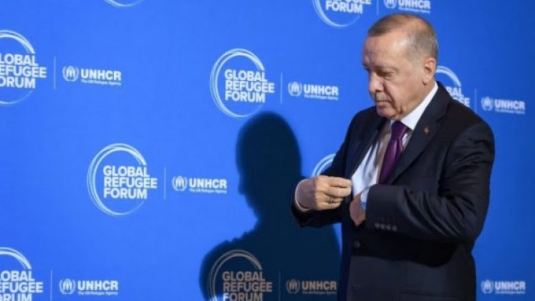 Erdogan: Turqia e detyruar të ndërhyjë në Siri përballë mungesës së ndihmave për refugjatët