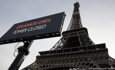 Franca goditet nga greva të reja kundër reformës së pensioneve