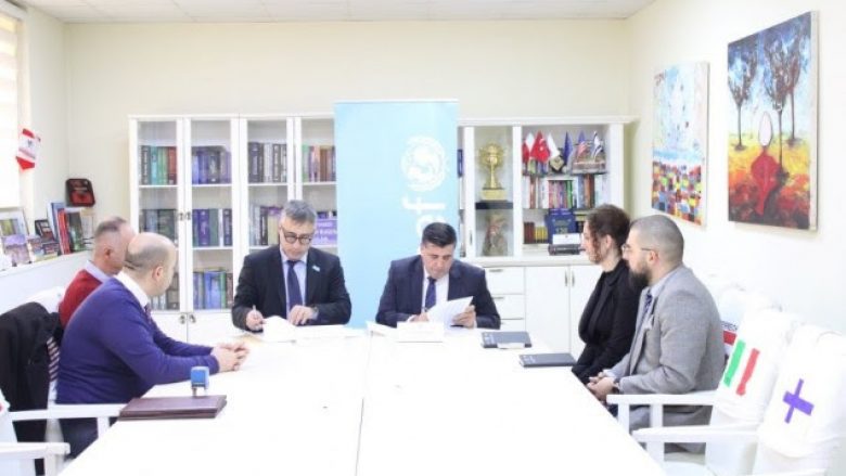 Gjilani dhe UNICEF me marrëveshje mirëkuptimi për realizimin e të drejtave të fëmijëve