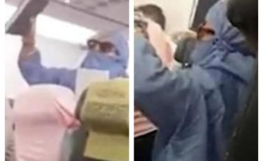 Panik gjatë fluturimit nga Stambolli në Qipro, gruaja pretendonte se është terroriste dhe kërcënonte se do ta hedh në erë aeroplanin