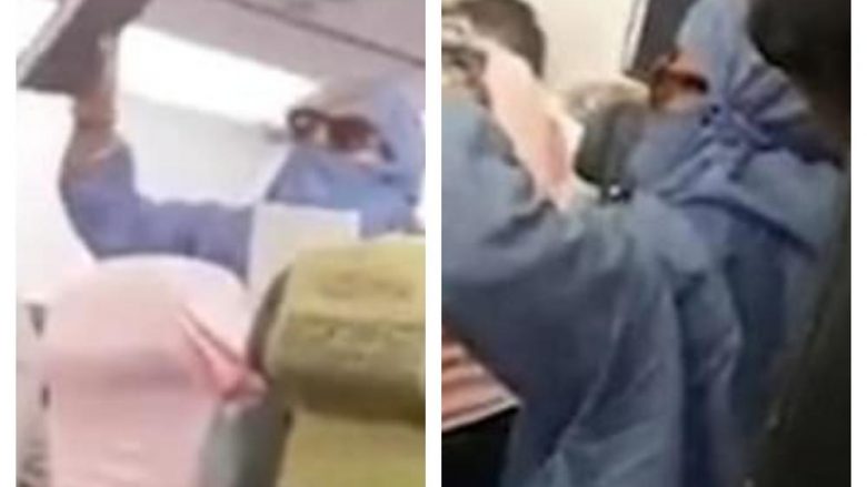 Panik gjatë fluturimit nga Stambolli në Qipro, gruaja pretendonte se është terroriste dhe kërcënonte se do ta hedh në erë aeroplanin
