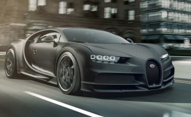 ​Bugatti Chiron Noire vjen me çmim prej 3 milionë euro