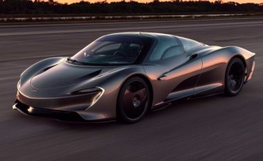 ​McLaren prezanton prototipin Speedtail që arrin shpejtësinë prej 403 kilometra në orë