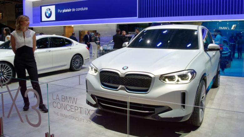 ​BMW nën hetime për falsifikim të numrit të shitjeve