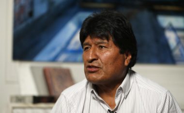 Ish-presidenti bolivian Evo Morales: Do të rikthehem në shtëpi – për shkaqe sigurie nuk guxoj të jap detaje të planit