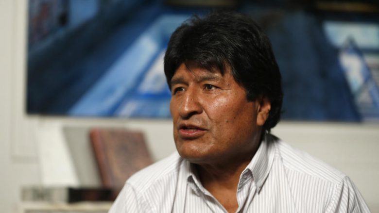 Ish-presidenti bolivian Evo Morales: Do të rikthehem në shtëpi – për shkaqe sigurie nuk guxoj të jap detaje të planit
