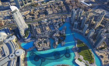Më e madhja në botë, në Dubai ndërtohet objekti me printer 3D