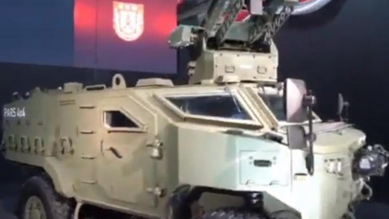 Këmbësoria turke nuk ka nevojë të brengoset, ushtria pajiset me transportuesit e parë të armëve të prodhuar në Turqi