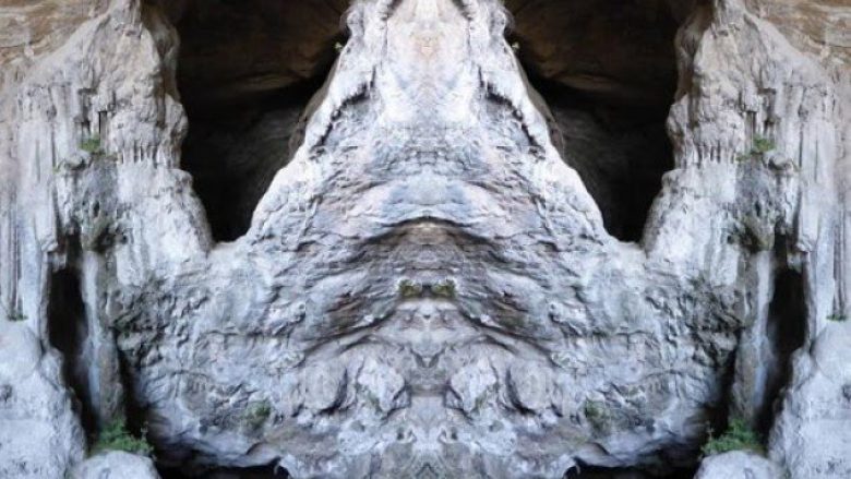 Shpella misterioze lëshon tinguj që nuk kanë asnjë shpjegim