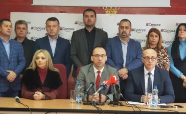 Pas dënimit të Todosijeviqit, kryetari i Listës Serbe i bën thirrje serbëve të braktisin të gjitha institucionet e Kosovës