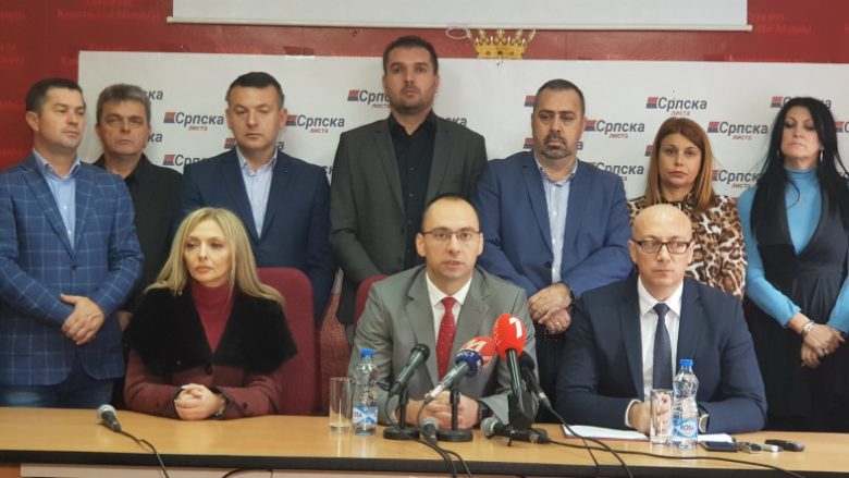 Pas dënimit të Todosijeviqit, kryetari i Listës Serbe i bën thirrje serbëve të braktisin të gjitha institucionet e Kosovës