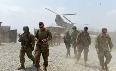 ​SHBA forcon praninë ushtarake në Lindjen e Mesme