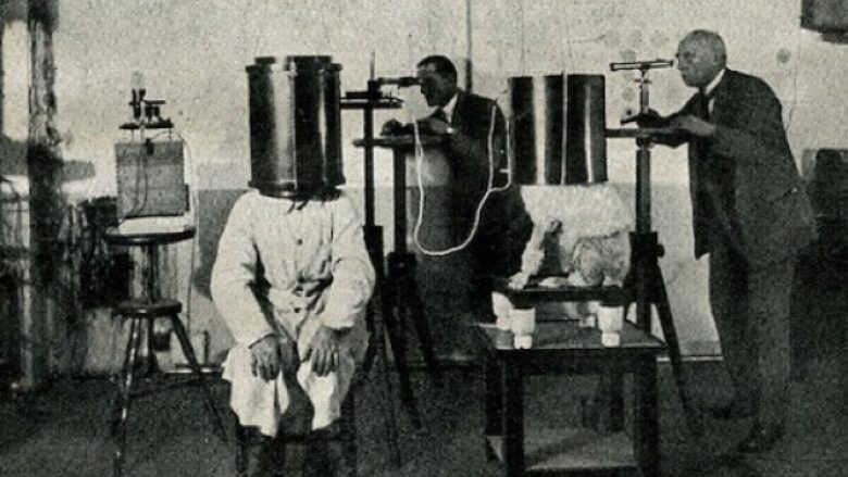 Eksperimenti me njerëz i mjekëve nazistë