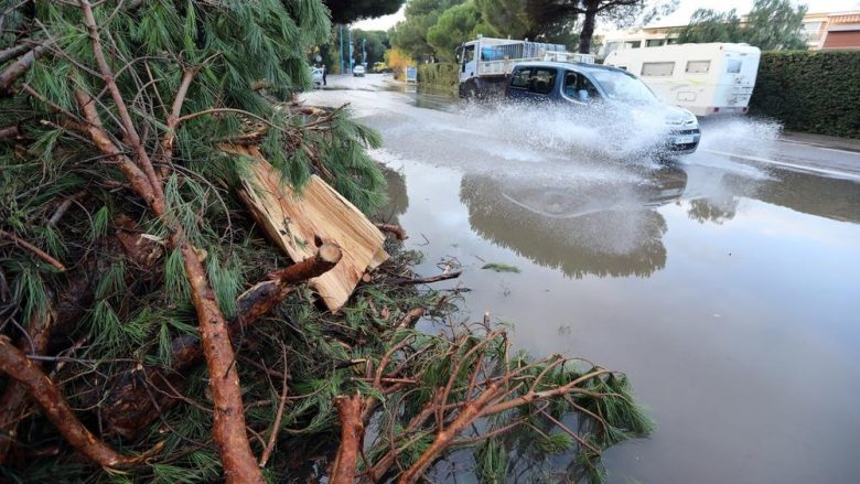 Nga përmbysjet në Francë, humbin jetën gjashtë persona