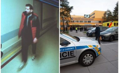 I tërë qyteti çek në kërkim të autorit të sulmit në spital, policia kërkon ndihmë nga qytetarët për kapjen e tij