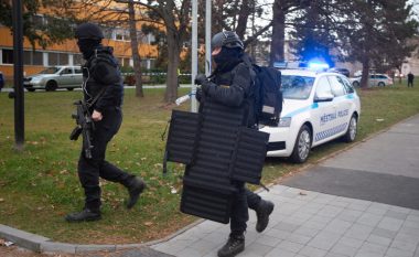 Merr fund drama në Çeki pas masakrës në spital, sulmuesi kryen vetëvrasje brenda veturës