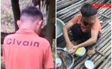 Vietnamezi 10-vjeç që mbeti pa asnjë anëtar të familjes, jeton i vetmuar në shtëpi dhe punon arën – refuzon kategorikisht të adoptohet  
