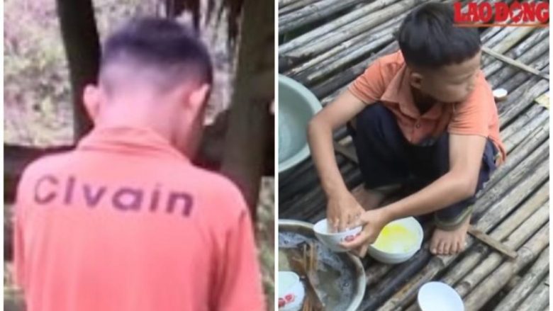 Vietnamezi 10-vjeç që mbeti pa asnjë anëtar të familjes, jeton i vetmuar në shtëpi dhe punon arën – refuzon kategorikisht të adoptohet  