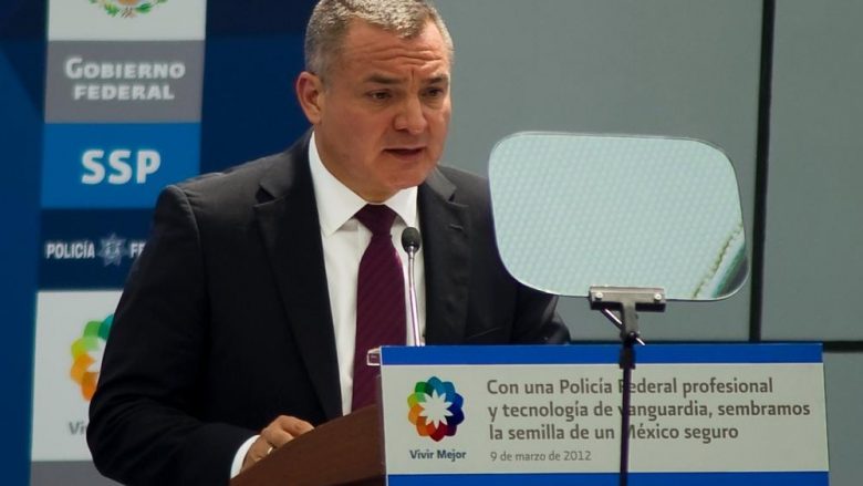 Arrestohet ish-ministri meksikan i Sigurisë, akuzohet për mitmarrje nga narko-karteli