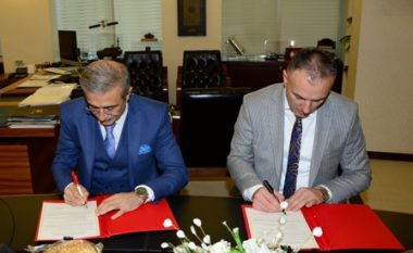 Ministria e Mbrojtjes e Kosovës nënshkruan marrëveshje bashkëpunimi me Ministrinë e Mbrojtjes të Turqisë