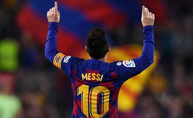 Messi, asistuesi më i mirë i dekadës që po lëmë pas – 28 më shumë se përcjellësi i dytë