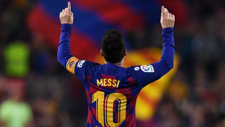 Messi, asistuesi më i mirë i dekadës që po lëmë pas – 28 më shumë se përcjellësi i dytë