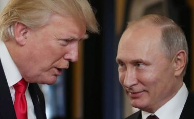 Trump: SHBA dhe Rusia duan marrëveshje të re bërthamore