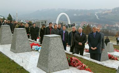 Thaçi: Heshtja e ndërkombëtarëve për Reçakun ia mundësoi lidershipit serb të mohojë masakrën