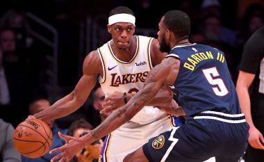 Lakers pësojnë humbje në mungesë të LeBron James