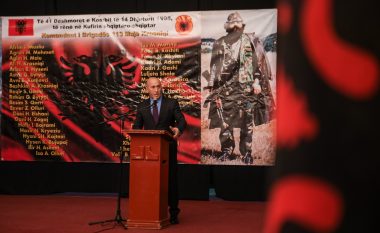 Haradinaj: Vuçiq nuk mund ta mohojë se djemtë e UÇK-së e kanë përzënë nga Kosova