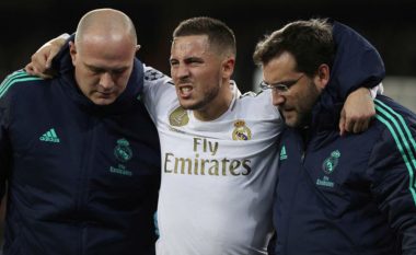 Lëndimet e vazhdueshme te Real Madridi: 16 lojtarë pësuan 29 lëndime – situata e secilit